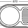 Premial PL 6745 (матовая, 0.8 мм)