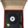 Crosley Dansette Bermuda (красный)