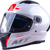 MT Helmets Stinger 2 Solid (XL, белый перламутр)