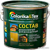 Пропитка Colorika &amp; Tex 2.7 л (макассар)