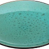 Тарелка обеденная Белбогемия Bubble Mint BB102404 109791