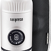 Ручная кофеварка WACACO Nanopresso Chill White + Case