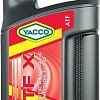 Трансмиссионное масло Yacco ATF X 5 л