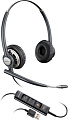 Наушники Plantronics EncorePro HW725 USB