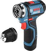 Дрель-шуруповерт Bosch GSR 12V-15 FC Professional [06019F6001]