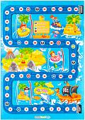Настольная игра WoodLand Toys В поисках сокровищ 225103