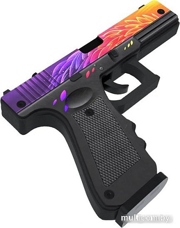 Пистолет игрушечный VozWooden G22 Nest Стандофф 2 2002-0601