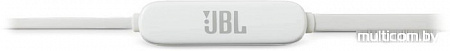 Наушники JBL T110BT (белый)