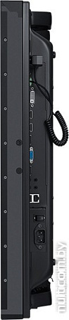 Информационная панель Samsung UD55E-A [LH55UDEHLBB]