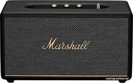 Беспроводная колонка Marshall Stanmore III (черный)