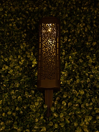 Садовый светильник ArtStyle CL-S17WW