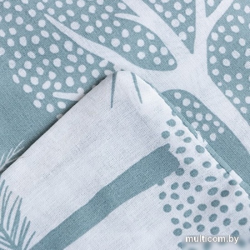 Постельное белье Этель Forest 7733871