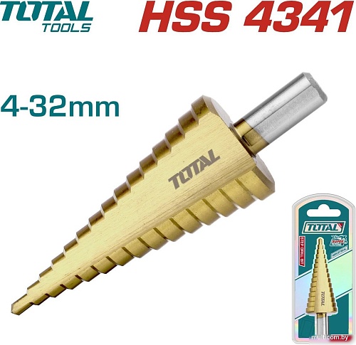 Сверло Total TAC43201