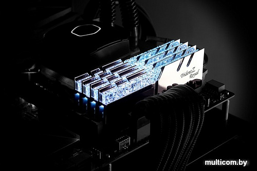 Оперативная память G.Skill Trident Z Royal 4x8GB PC4-28800 F4-3600C18Q-32GTRS