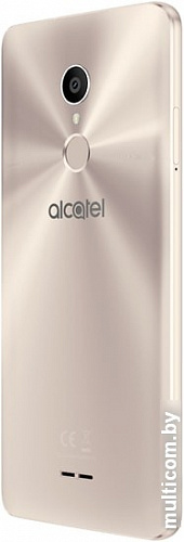 Смартфон Alcatel 3С (золотистый)