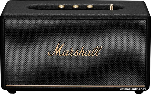Беспроводная колонка Marshall Stanmore III (черный)