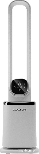 Безлопастной вентилятор Galaxy Line GL8118