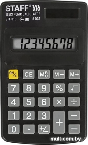 Калькулятор Staff STF-818 250142