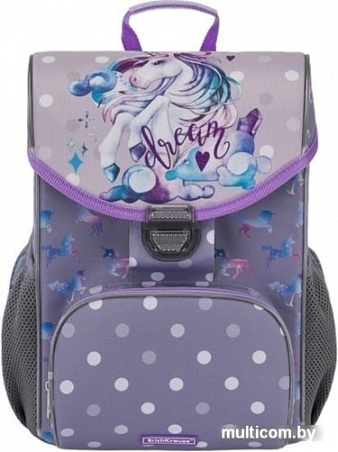 Рюкзак Erich Krause ErgoLine 15L Dream Unicorn 48463