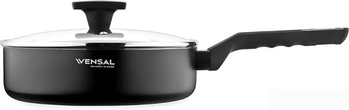 Сотейник Vensal Velours Noir VS1012