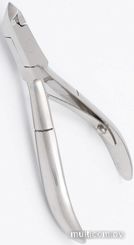 Кусачки маникюрные/педикюрные Silver Star Le Rose КСС 4/4