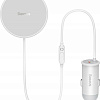 Автомобильное зарядное Baseus CW01 Magnetic Wireless Charging Car Mount 40W SUCX040102
