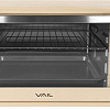 Мини-печь Vail VL-5000 (бежевый)