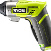 Электроотвертка Ryobi ERGO-A2 5133003409 (с кейсом и насадками)