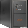 Источник бесперебойного питания ExeGate Power Back BNB-450.LED.AVR.C13.RJ