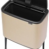 Brabantia Bo Touch Bin 36 л (шампань)