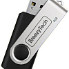 USB Flash BreezyTech U006 8GB (черный)