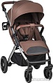 Коляска прогулочная «книга» Farfello Galla-S (кофейный)