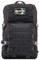Туристический рюкзак Huntsman RU 064 35 л (черный)