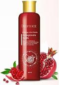 Deoproce Лосьон для лица Whitening And Anti-Wrinkle Pomegranate (260 мл)