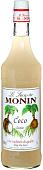Сироп Monin Кокос 1л