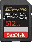 SanDisk Extreme PRO SDXC SDSDXEP-512G-GN4IN 512GB