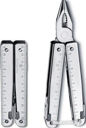Туристический нож Victorinox SwissTool X Plus Ratchet
