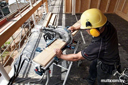 Дисковая пила Bosch GCM 12 JL Professional (0601B21100)