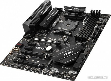 Материнская плата MSI X470 Gaming Pro Max