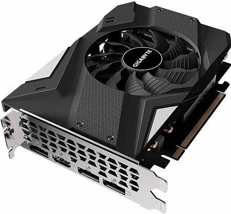 Видеокарта Gigabyte GeForce RTX 2060 Mini ITX 6GB GDDR6 GV-N2060IX-6GD