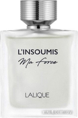 Туалетная вода Lalique L'Insoumis Ma Force EdT (100 мл)
