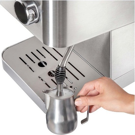 Рожковая кофеварка Sencor SES 4010SS