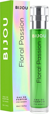 Парфюмерия Dilis Parfum Bijou Floral Passion EdP (18 мл)