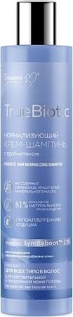 Белита-М Шампунь для волос TrueBiotic нормализующий с пробиотиком 250 г