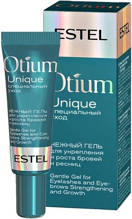 Сыворотка для ламинирования ресниц Estel Otium Unique для укрепления и роста (7 мл)