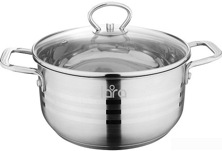 Кастрюля Lara Standart LR03-12