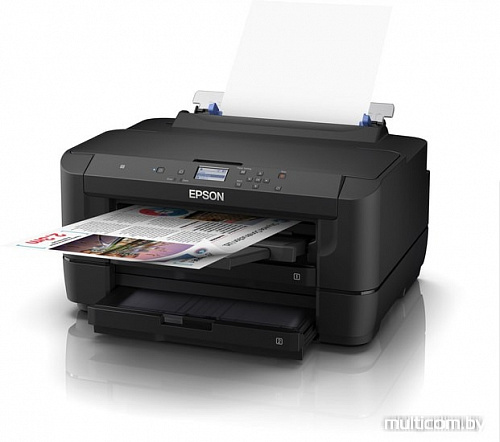 Принтер Epson WorkForce WF-7210DTW