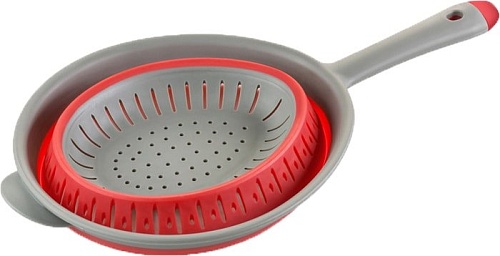 Дуршлаг Oursson CL3601SP/RD