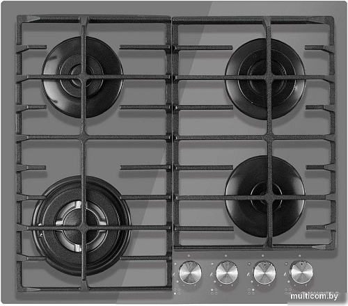Варочная панель MAUNFELD EGHG.64.63CLGR/G