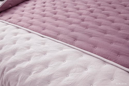 Набор текстиля для спальни Sofi De MarkO Элизабет №13 230х250 Пок-Эл-13-230х250